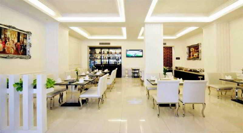 The White Hotel 8A Thai Van Lung Ho-Chi-Minh-Stadt Exterior foto